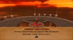 The Gorgon graveyard challenge