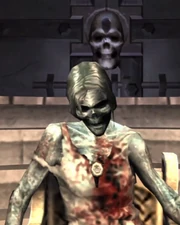 Esposa de pathos verdes