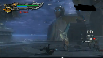 god of war how to evade