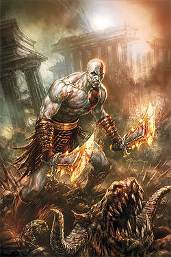 God of War III (soundtrack), God of War Wiki