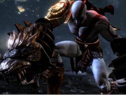 god of war 3 nemean cestus