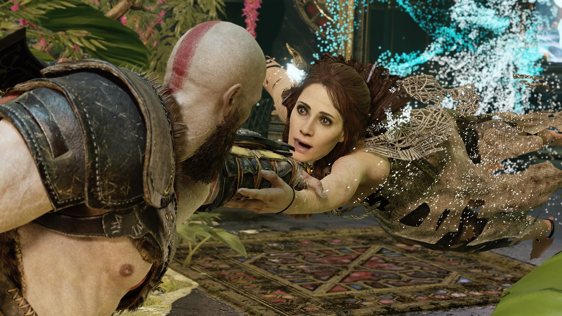 God of War: ¿Odín y Zeus se conocían? ¿Freya es la madre de Atreo