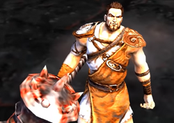 Hercules, God of War Wiki