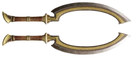 Týr's Khopeshes