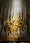 Zeus' Throne Room