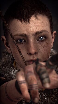 God of War 10 Things You Didnt Know About Atreus