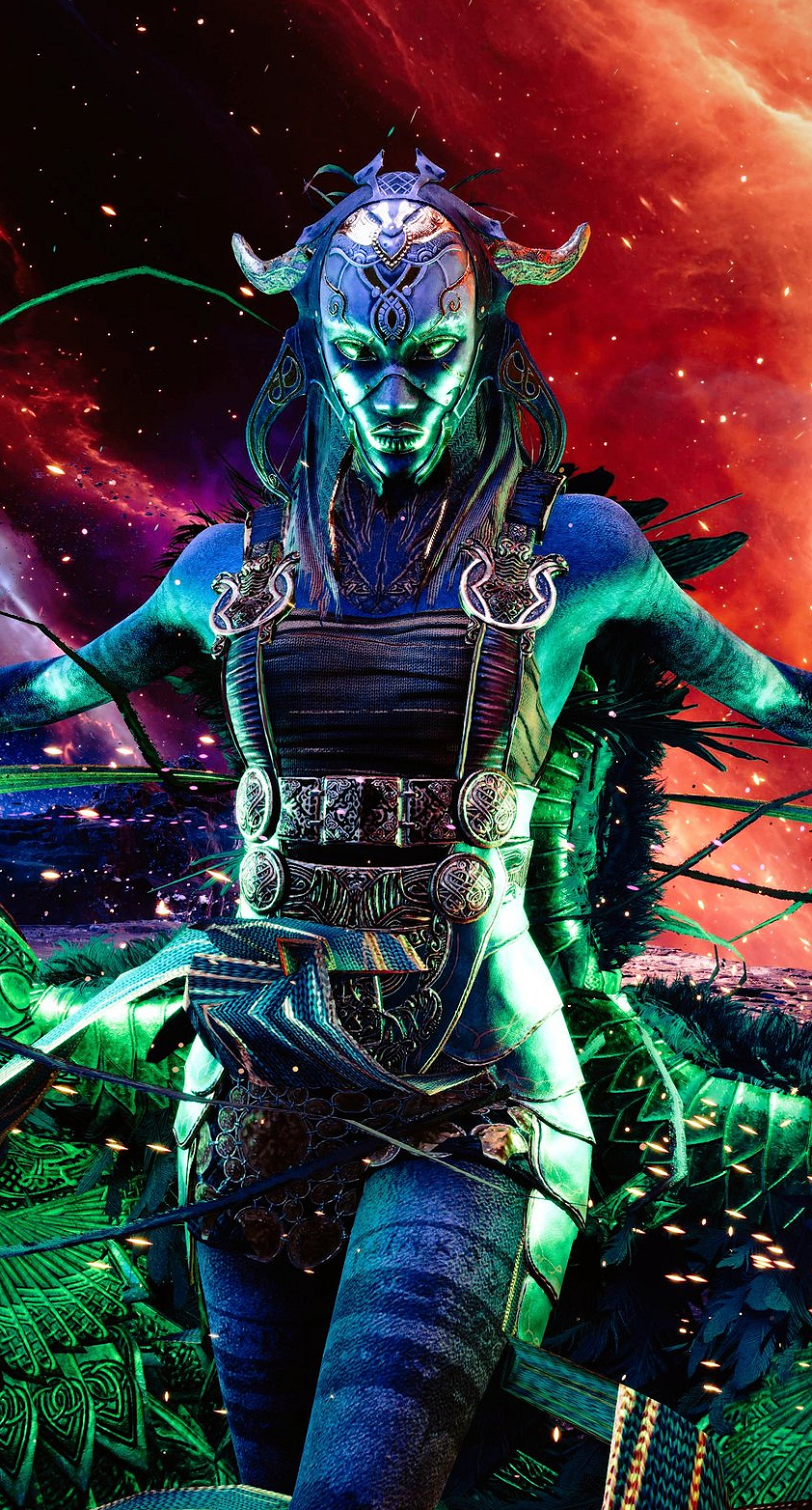 Mist God of War Wiki Fandom