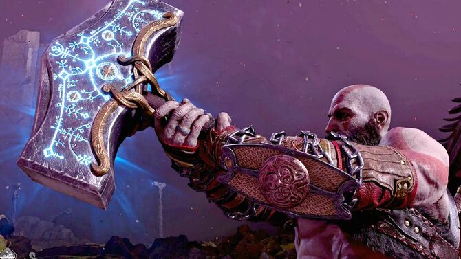 Do You Think Kratos with the Boots of Hermes Instead of the Draupnir Spear  Could Take Down Heimdall? : r/GodofWar