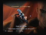 Cod of War (Costume)