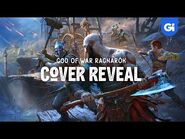 God Of War Ragnarök - Exclusive Cover Reveal Trailer