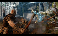 God of War (PS4) - New Weapon