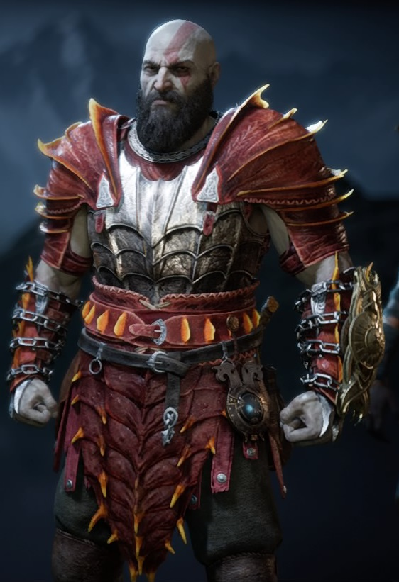 God of War Ragnarok guide: How to get Kratos' Dragon Scaled Armor Set