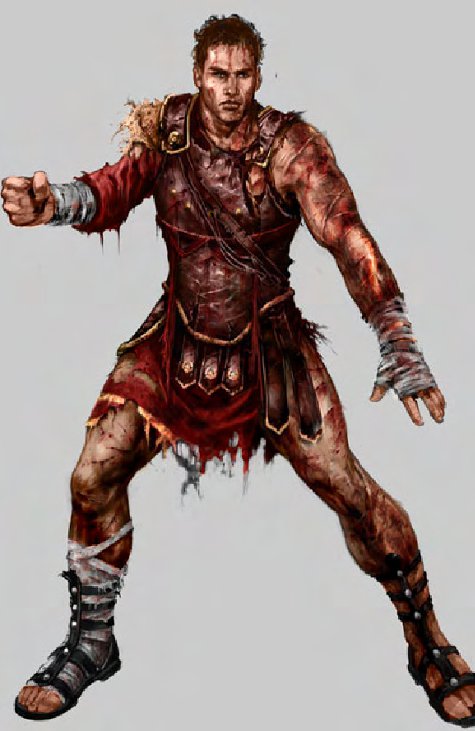 Rage Of Sparta (from God of War III)