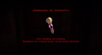 Ambrosia De Afrodita God Of War Wiki Fandom Aphrodite is the olympian goddess of love and beauty. de afrodita god of war wiki fandom