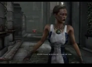 Hera saddened by what she sees