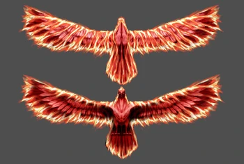 Los perfiles del Fénix.