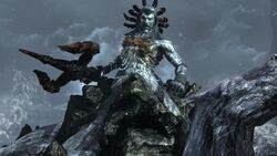GOW3 Poseidon