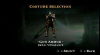 God Armor