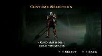 God Armor 