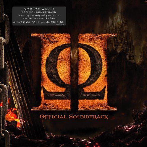 God of War II (soundtrack) | God of War Wiki | Fandom