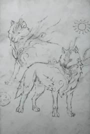 Sköll & Hati (Codex)