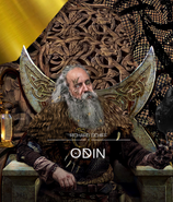 Odin (God of War), Wikia Liber Proeliis