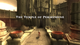 Templo de Perséfone