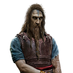 The Raven Keeper, God of War Wiki