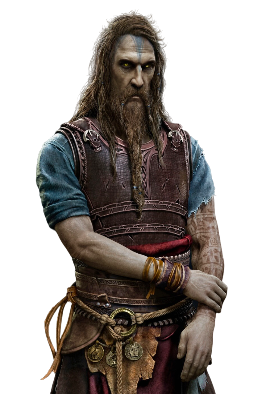 Odin, God of War Wiki