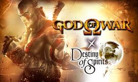 Destiny of spirits god of war