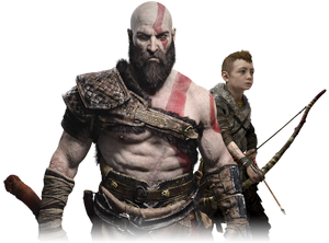 Thor  God of War+BreezeWiki