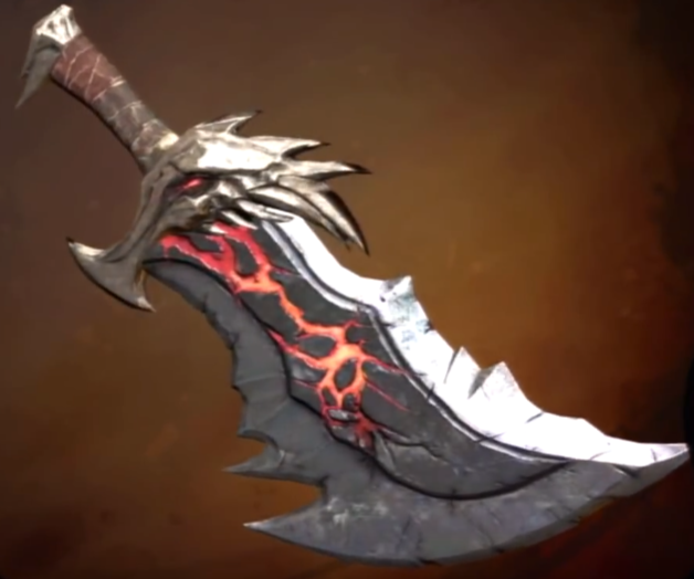 Blades of Exile, God of War Wiki