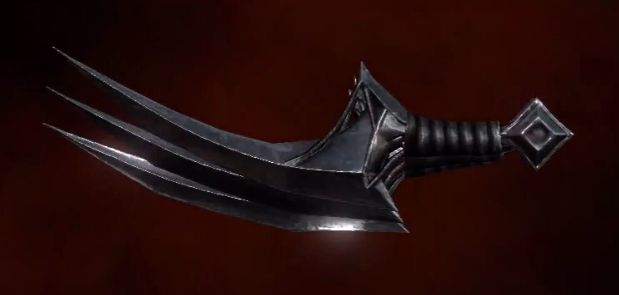 WEAPON IDEA] Blade of Olympus (God of War)