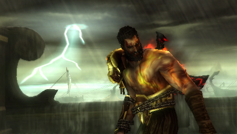 Rage Of Sparta (from God of War III)