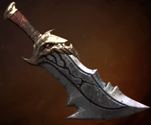 God of war blades of exile - herlimfa