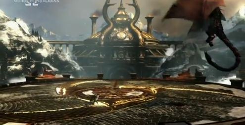 The Tower Of Delphi God Of War Wiki Fandom