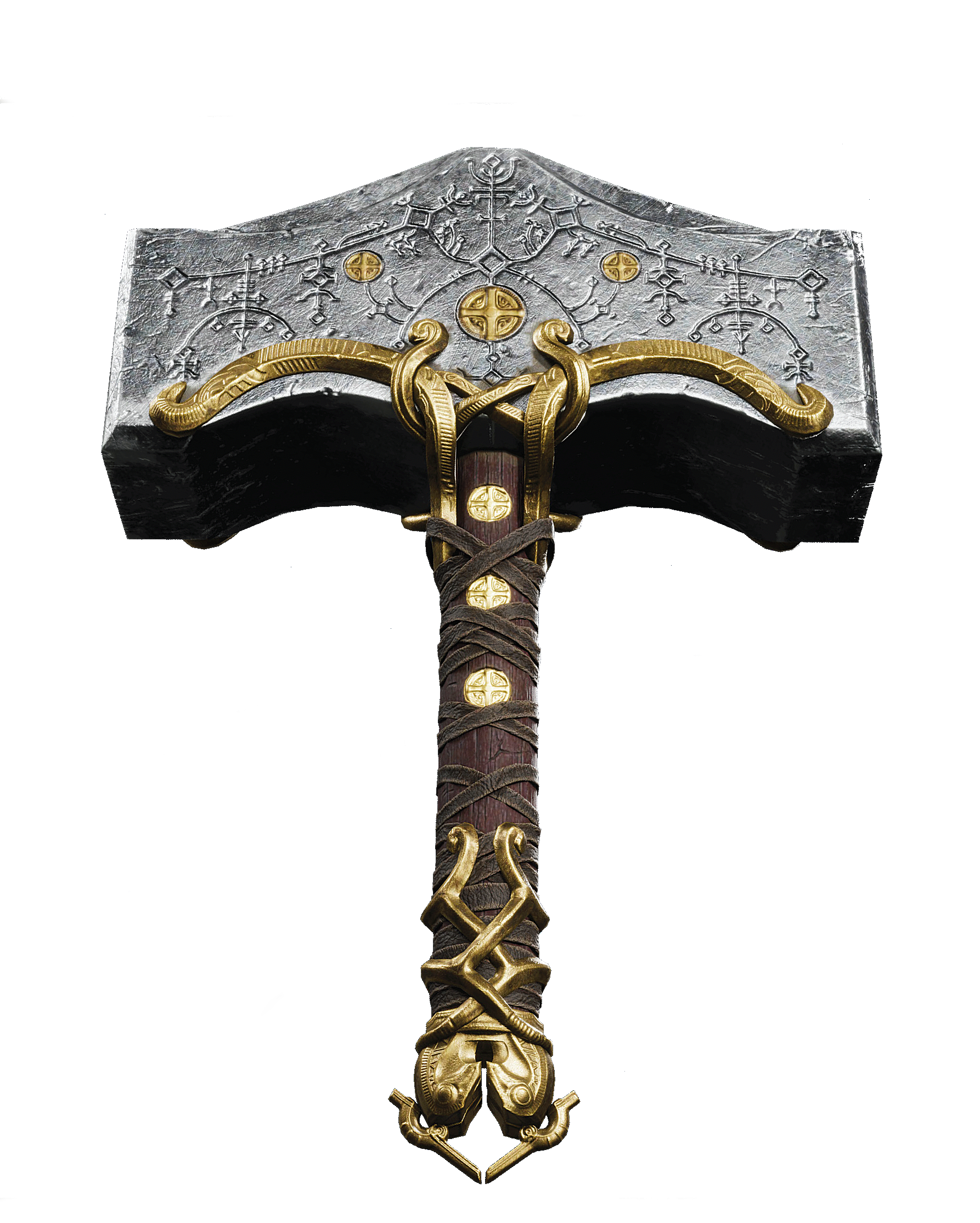 Draupnir Spear, God of War Wiki