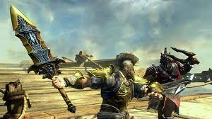 Multiplayer God of War Ascension (trojans)