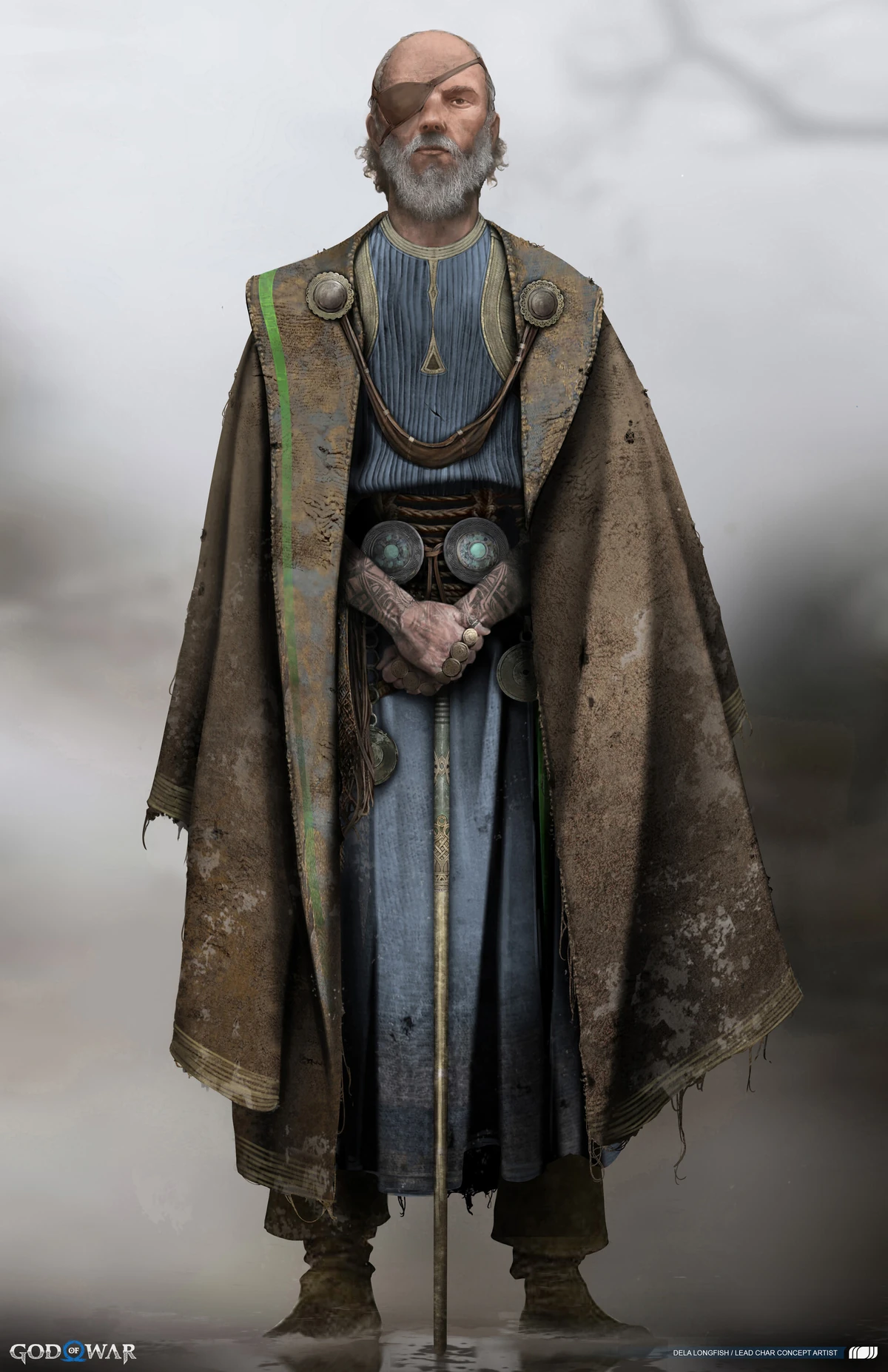 Odin Appearance Odin Appearance