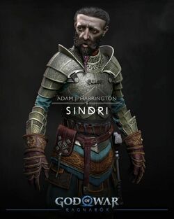 Sindri, God of War Wiki