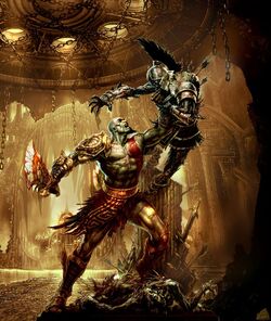 God of War III – Wikipédia, a enciclopédia livre