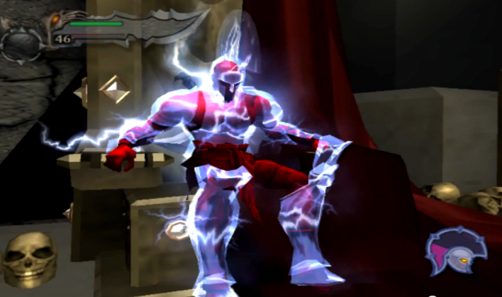 The Rage of Kratos : r/GodofWar