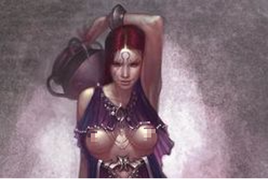 Persephone (God of War: Chains of Olympus), The Female Villains Wiki