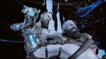 Bifrost God Of War Wiki Fandom bifrost god of war wiki fandom