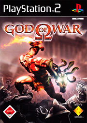 God of War - Cover