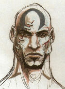 Kratos' Concept Tattoo 10