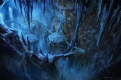 Typhon's Cavern