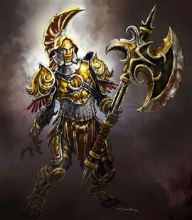 Legionario del Olimpo