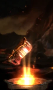 Gauntlets of Jason ingame