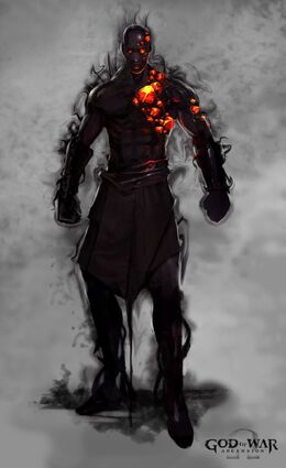 Sombra de Kratos